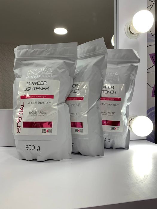 Окислительная эмульсия jNOWA Professional OXY 1300 мл