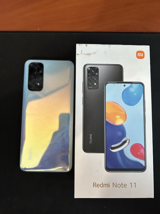Телефон Redmi Note 11