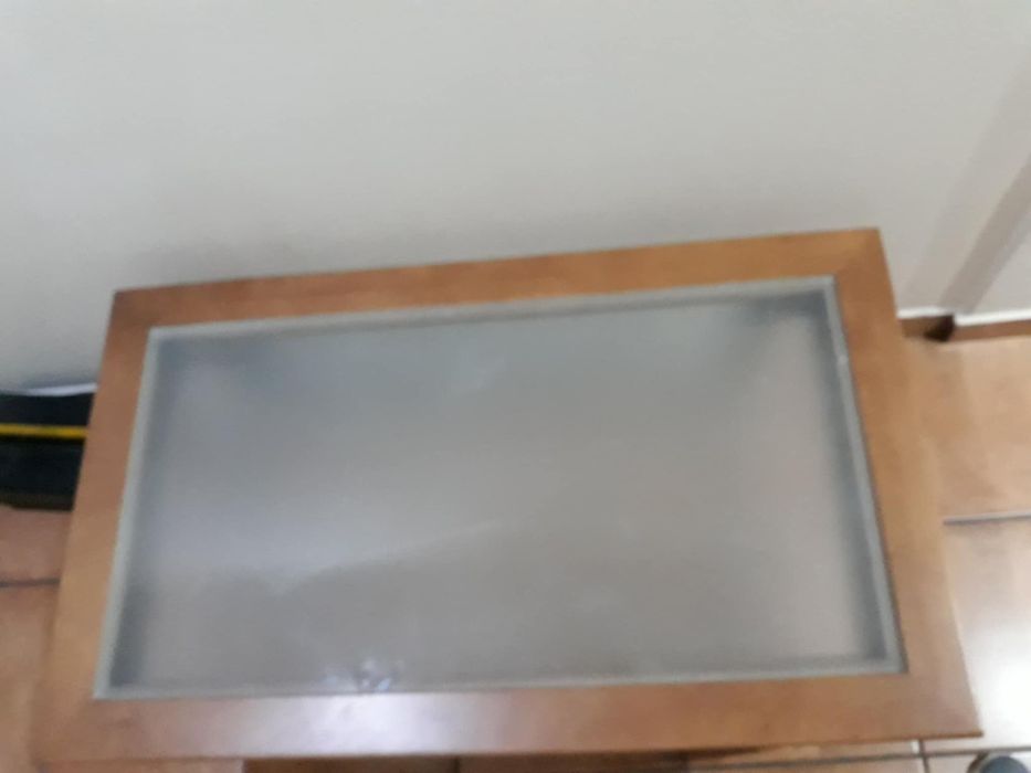 Mesa centro de sala