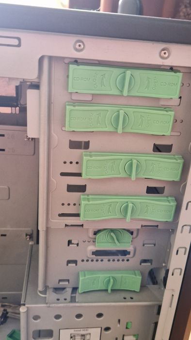 Caixa ATX para PC Torre