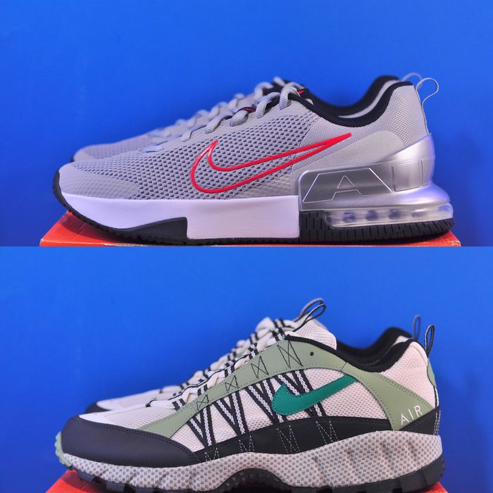 Кросівки Nike Air Max Alpha Trainer 6 Grey , Air Humara Shoes оригінал