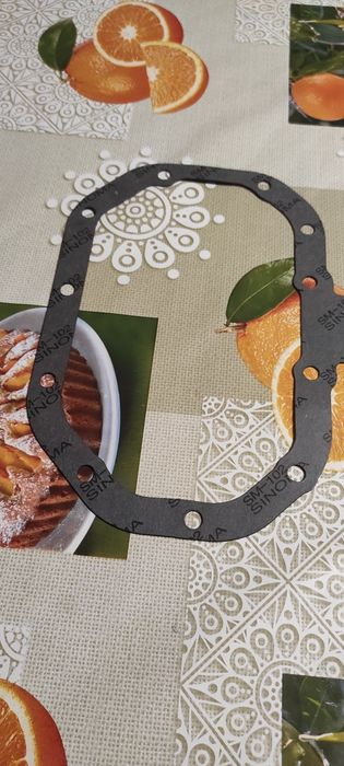 Прокладка картера КПП Лачетти,Ланос.Олх доставка +30 гр.