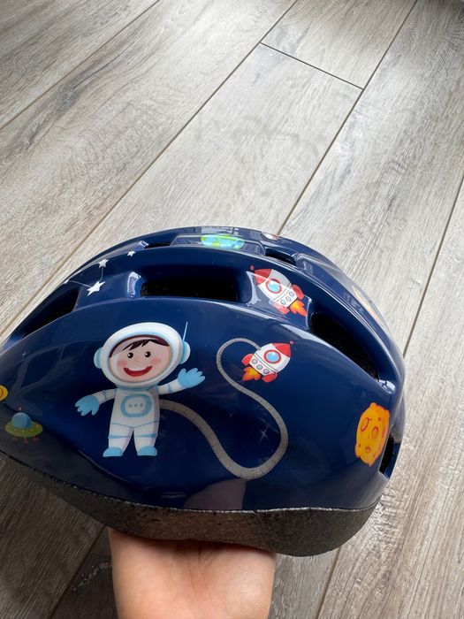 Kask dziecięcy s/m