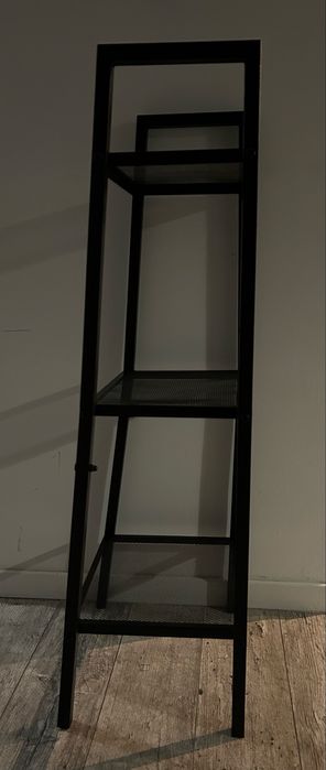 Regał metalowy Homla