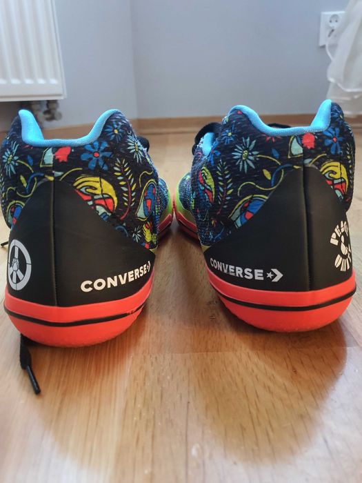 Converse Nike React 45 buty do koszykówki BDB stan