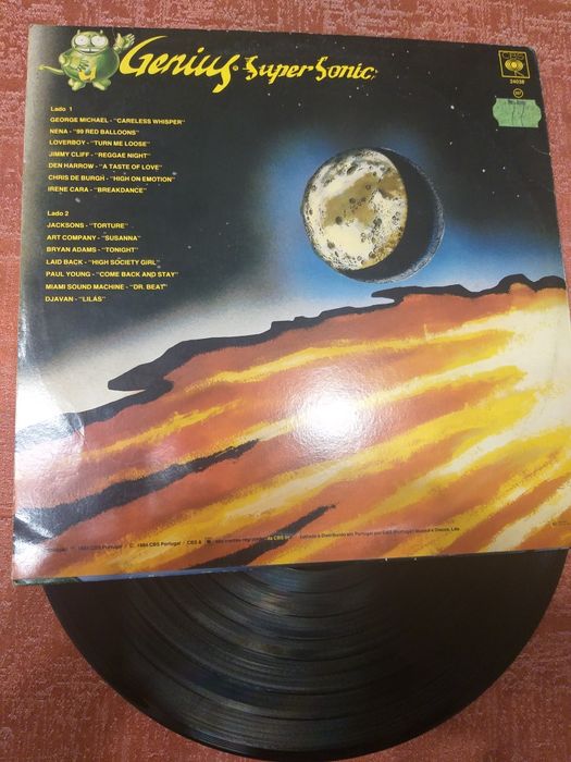 genius supersônico