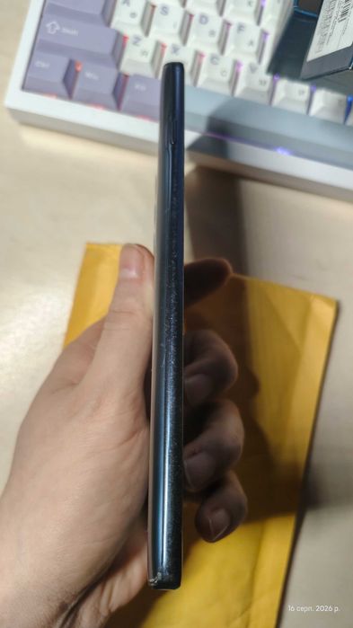 Продам Motorola Moto G200 5G | 108MP Камера | 144Hz | Snapdragon 888+ | ШИКАРНИЙ КОМПЛЕКТ