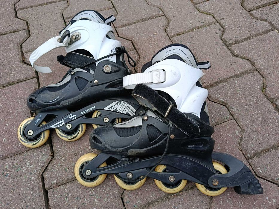 Rolki chłopięce 34-37