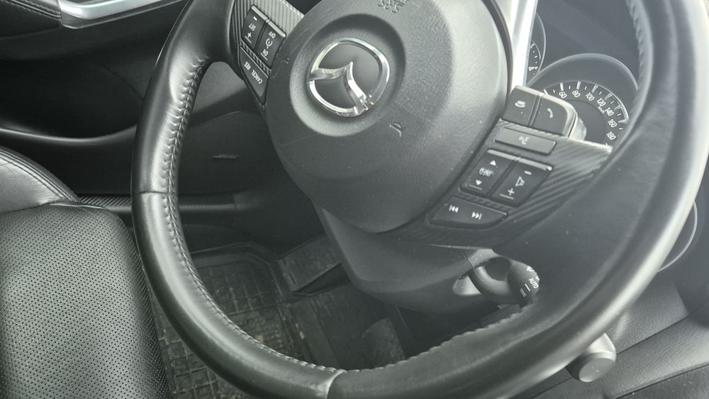 Мазда cx5 2015р.