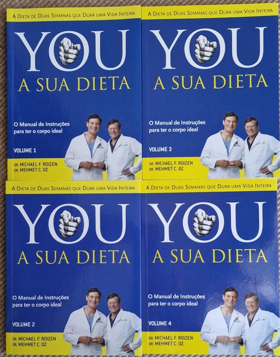 Livros de Alimentação & Receitas saudáveis