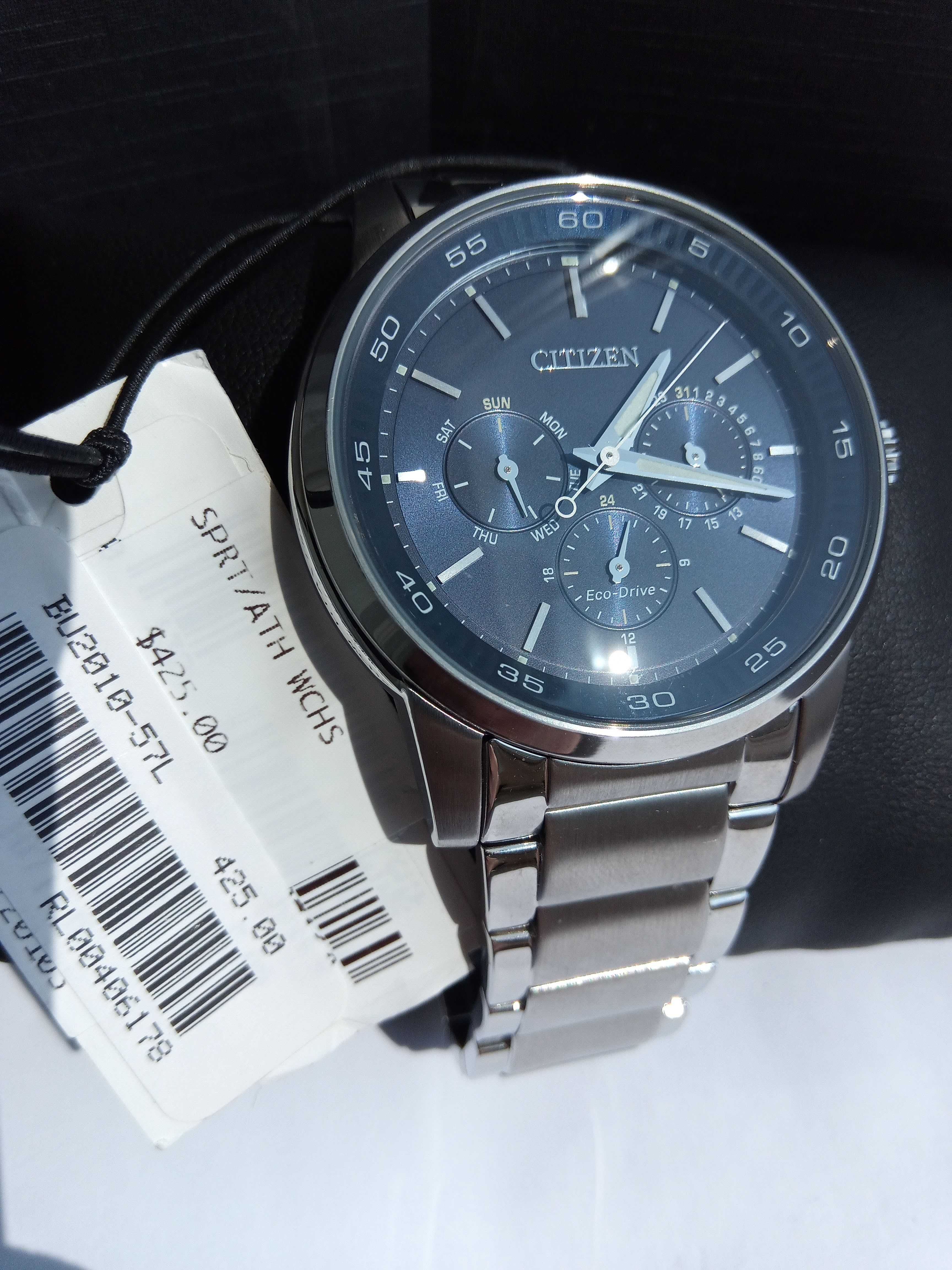 Citizen Eco Drive BU2010 57L 7 999 Olx