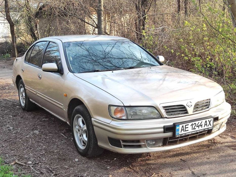 Nissan Maxima 3.0 Автомат