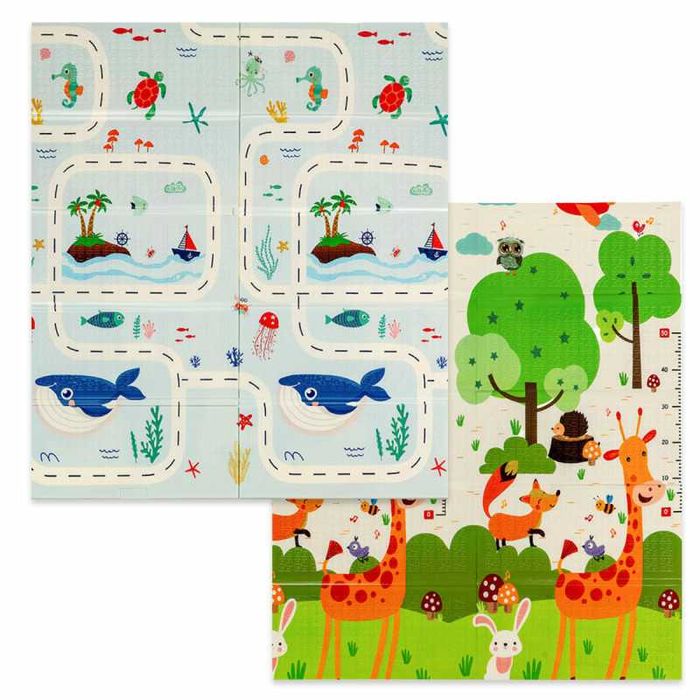 Тепмокилимок дитячий термоковрик ,ігровий термокилимок,термо коврик