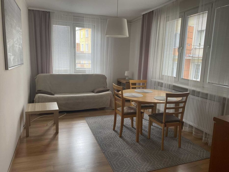 Mieszkanie dla studentów