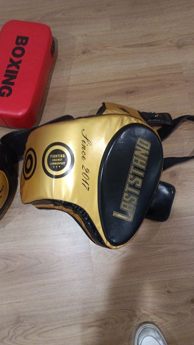 Kickboxing Equipment440618899368857602