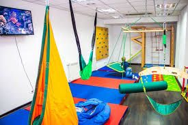 Сенсорна кімната