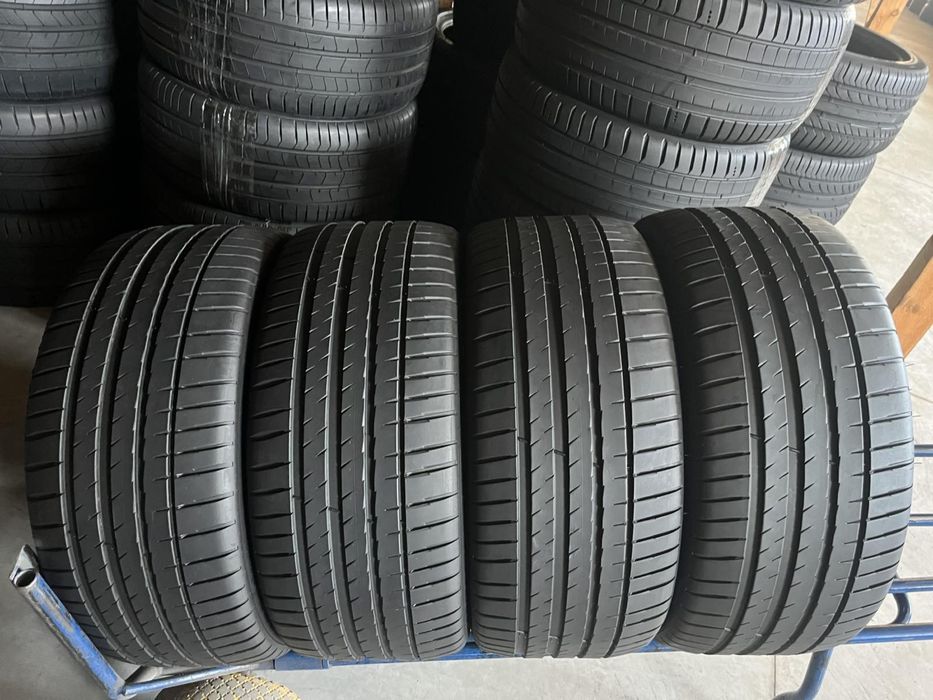 245/40/19 R19 Michelin Pilot Sport 4 4шт