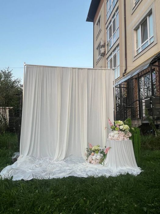 Фотозона для весілля