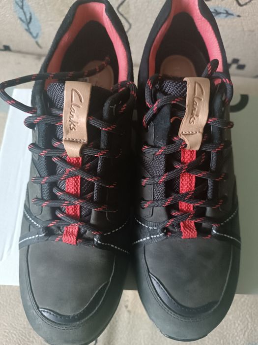 Clarks кросовки жіночі