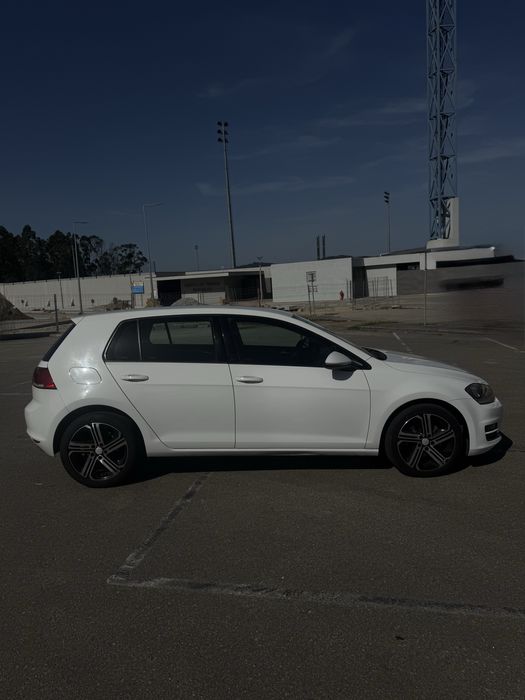 Vw Golf 7 Tdi 2013