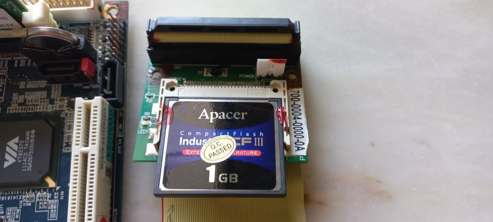 Placa mini-itx VIA C7