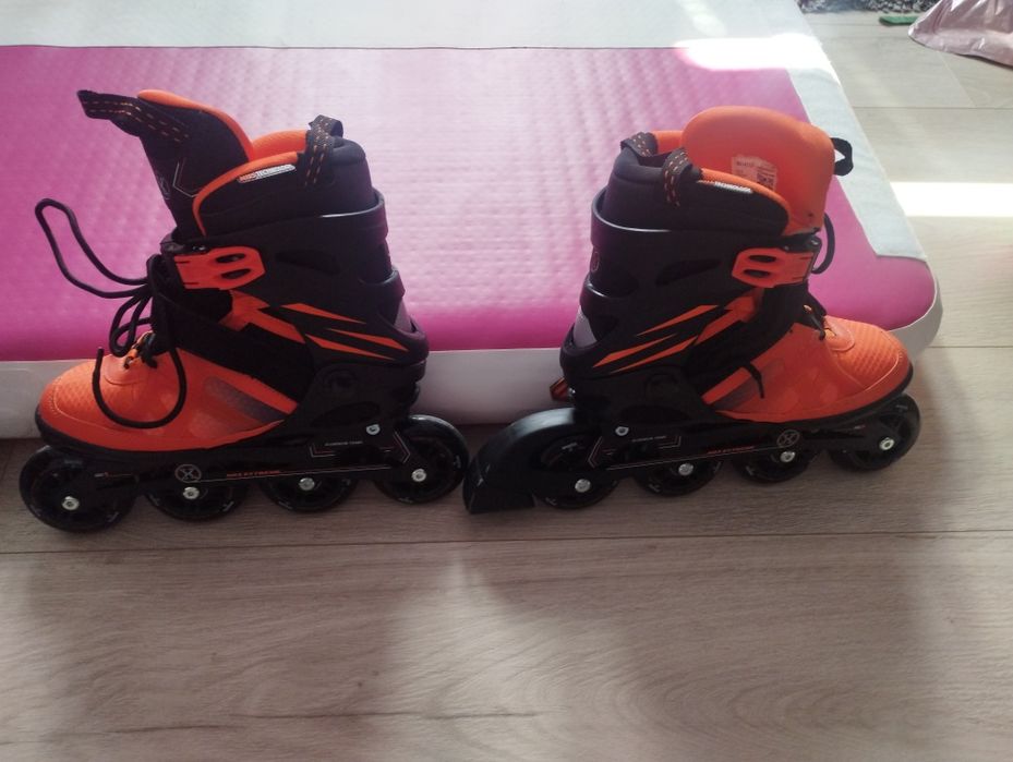 Sprzedam rolki jak nowe