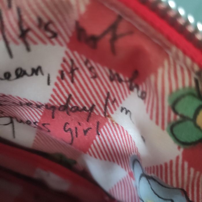 Mala de mão/ombro Guess