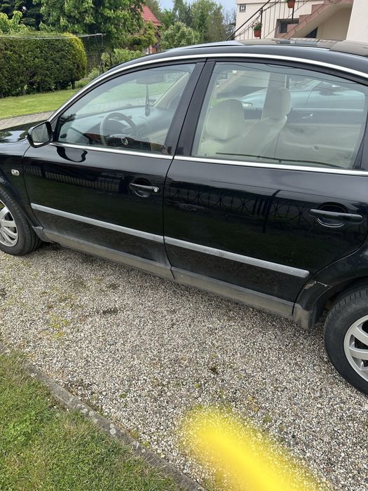 Witam sprzedam Passat b5 lift