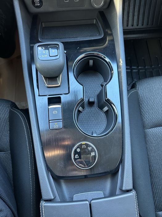 Нісан рог 2025рік