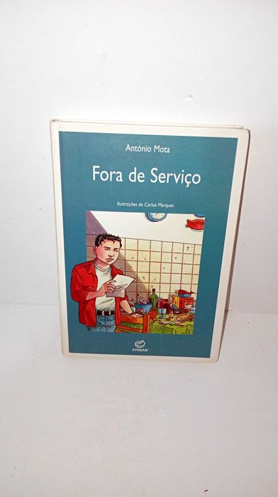 Fora de Serviço - António Mota