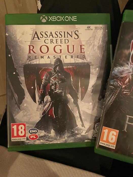 assassins creed xbox one