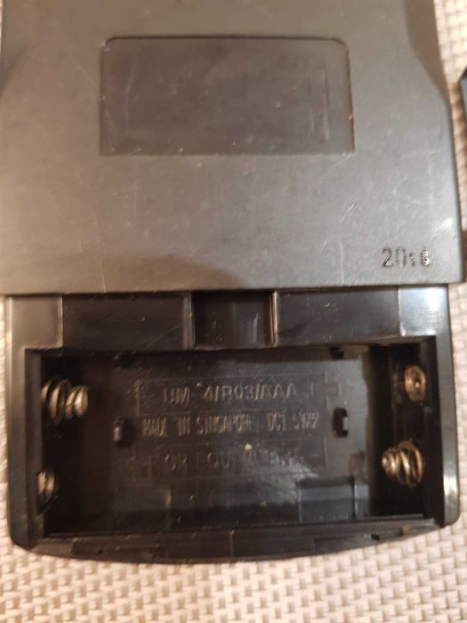 Pilot JVC  RM-SE66U do XL-E66