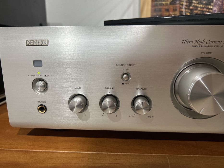 Amplificador DENON 1510 AE