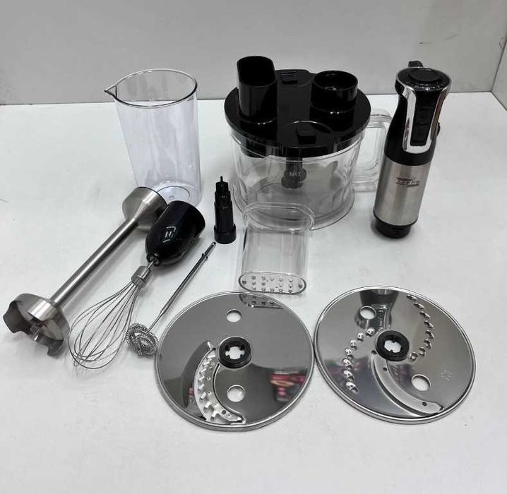 НІМЕЦЬКИЙ блендер багатофункціональний 7в1, потужний 1500Вт