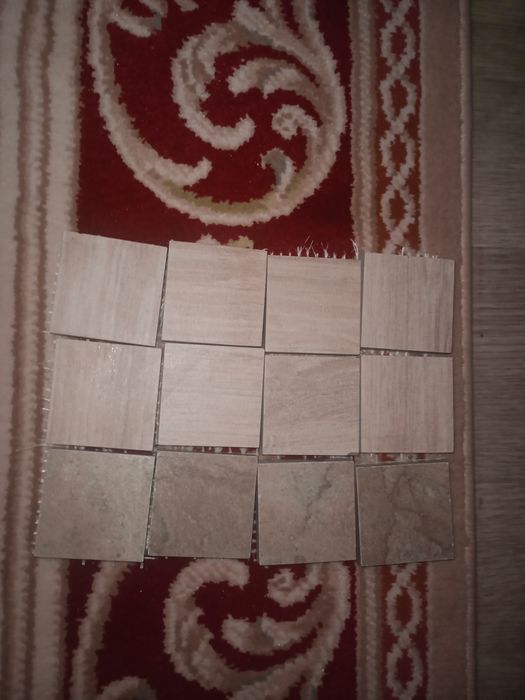 Продам  плитку в остатке