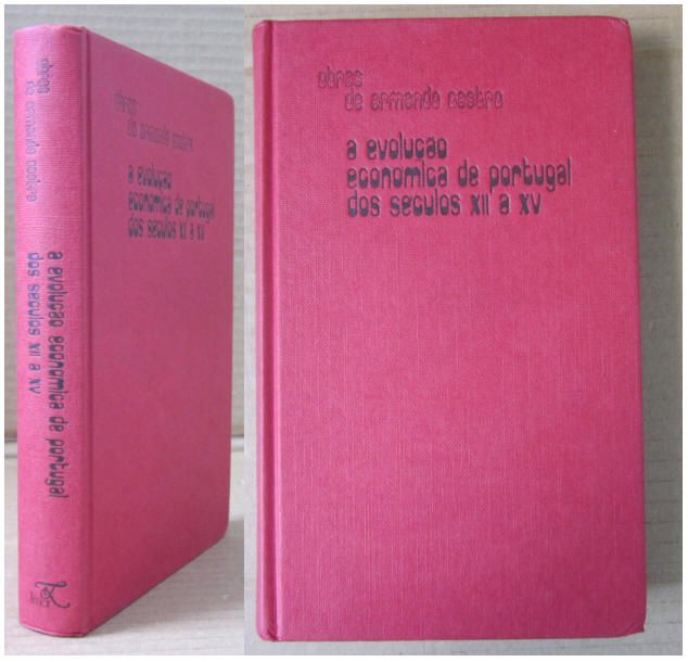 ECONOMIA PORTUGUESA - Vários Livros