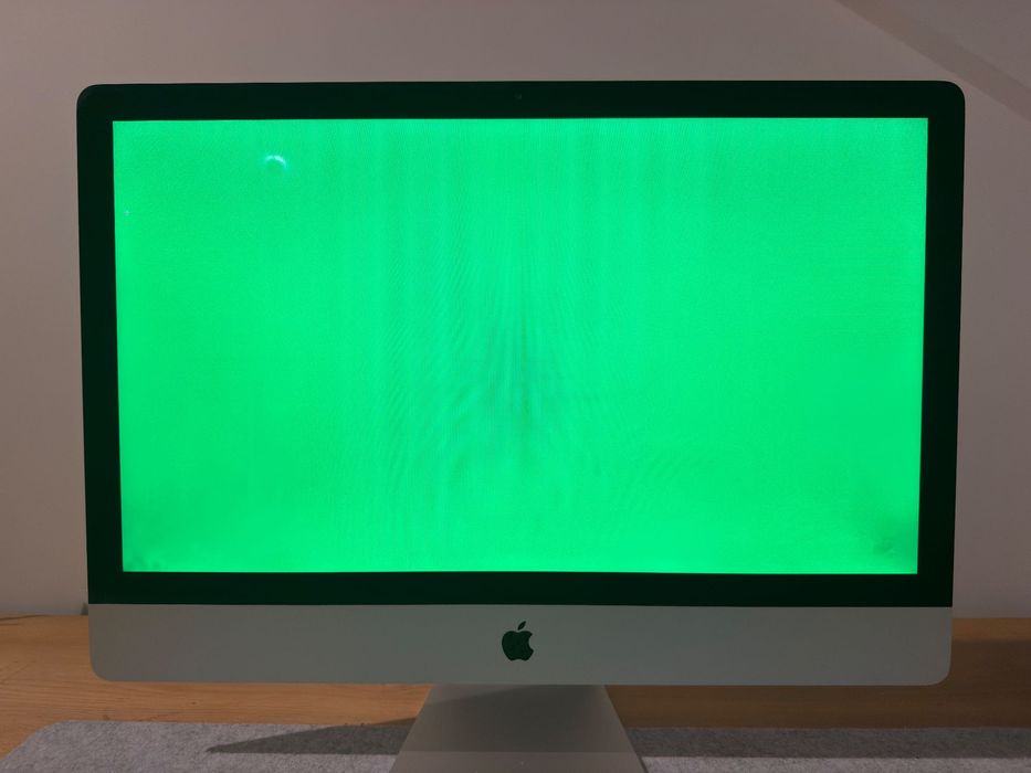 iMac APPLE 27' 2,9 GHz Czterordzeniowy procesor intel Core i5