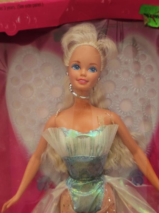 Barbie - vintage♡barbie Lalka Barbie Bubble Angel Bubble Fairy Barbie 1995 Mattel
