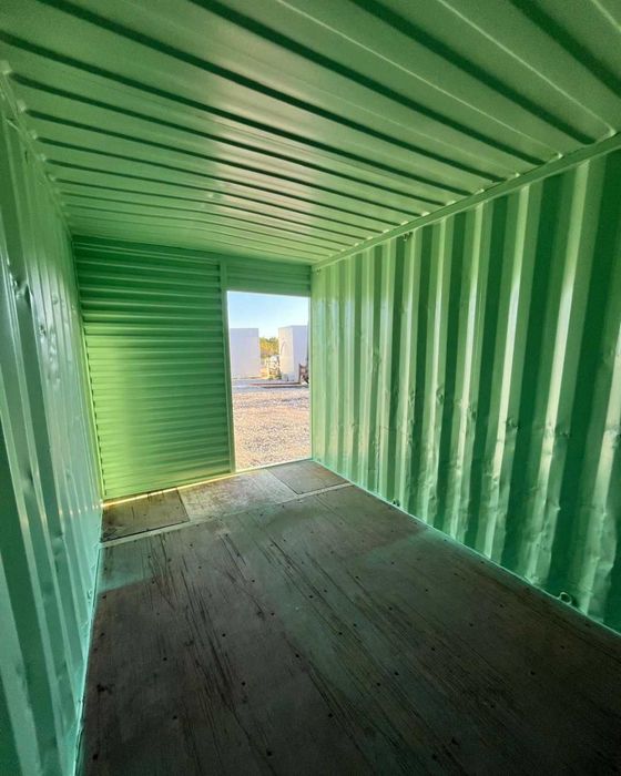 Contentor Marítimo 4 metros - HC