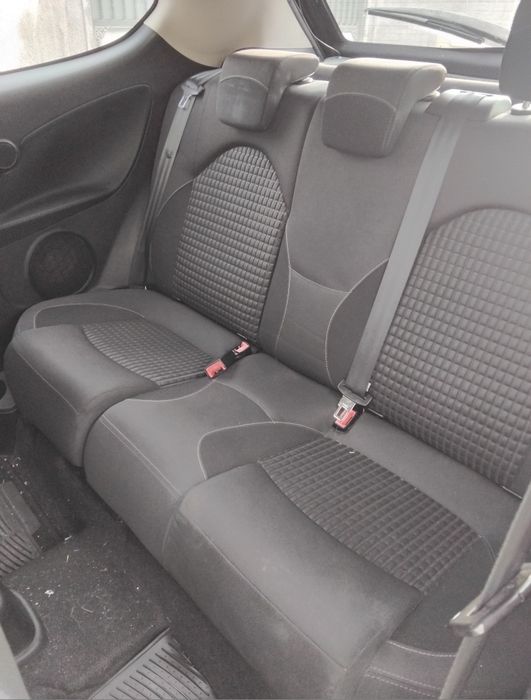 vendo alfa Romeu Mito 1.3 multiget 90 cv a precisar de pintura , salvado