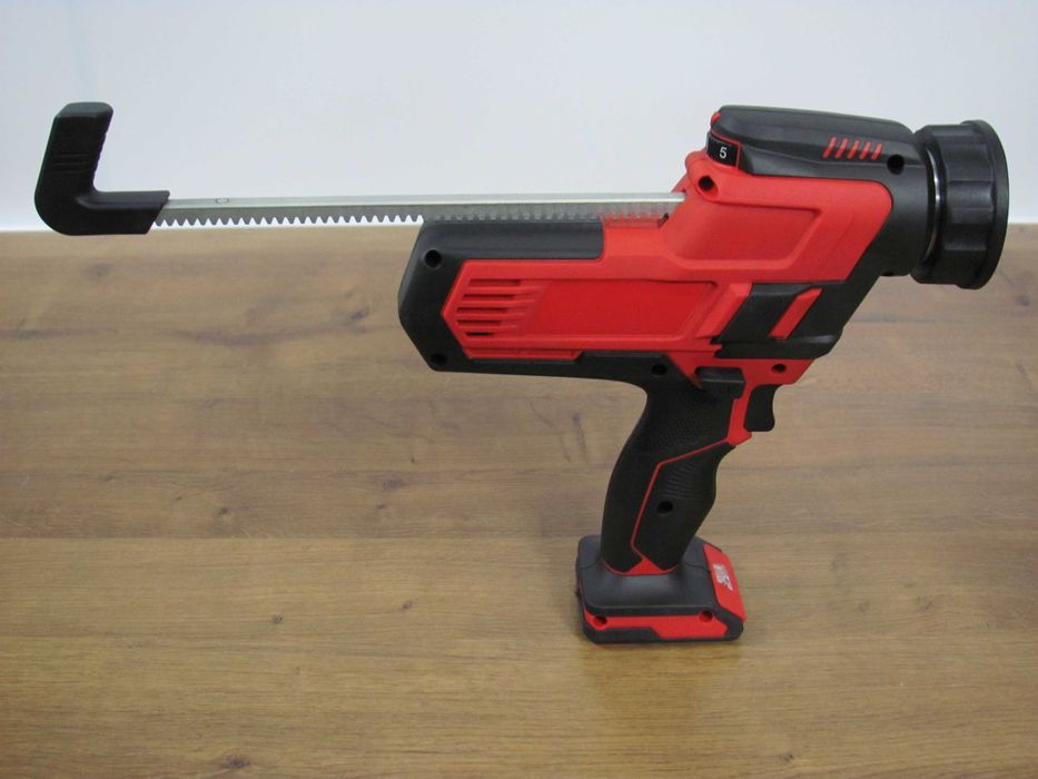 Пістолет для герметика/силікону Einhell TE-SG 18/10 Li з Німеччини