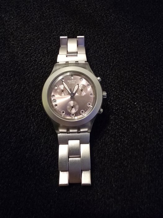 Swatch bateria do wymiany