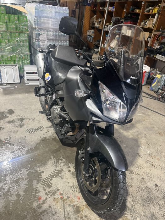 Suzuki v strom 650