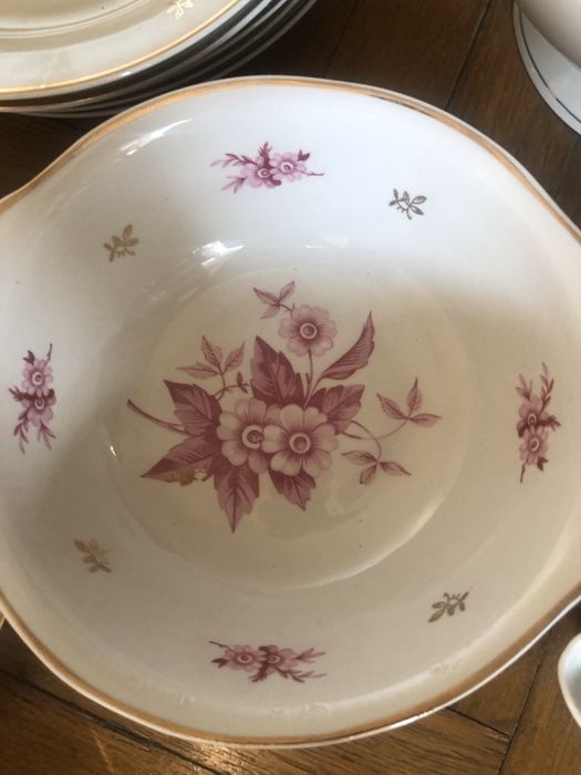 Столовый набор сервиз СССР