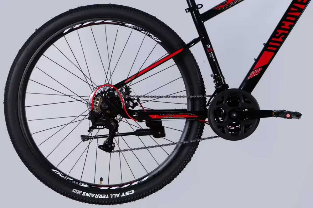 Велосипед ST 29” Discovery TREK DD FR, рама 16–21”, 2025 року