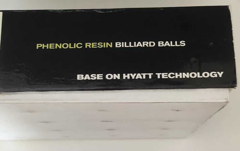 Cyclop Tournament TV Set - Jogo de Bolas Bilhar/Pool - Ler Descrição