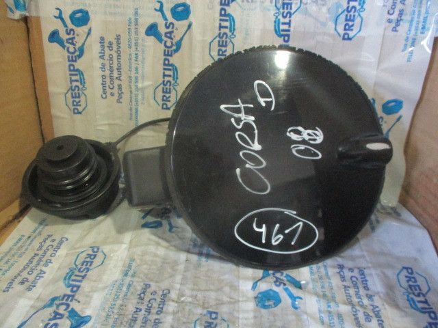 Tampa depósito combustível OPEL Corsa D