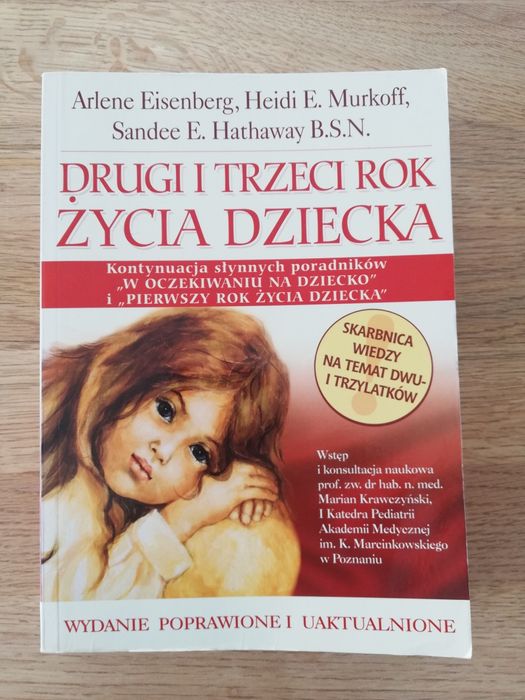 Drugi i trzeci rok życia dziecka