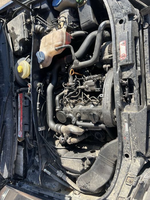 Ауді а6 с5 розборка