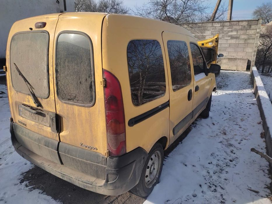 Продам рено кенго